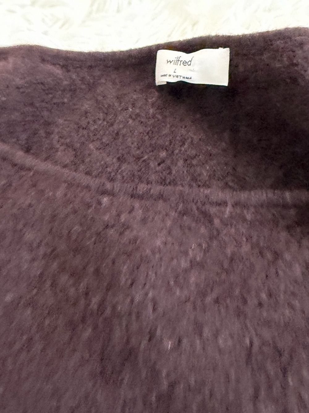 Aritzia Wilfred SoftSpoke™ Rhoda Sweater - Picture 5 of 9